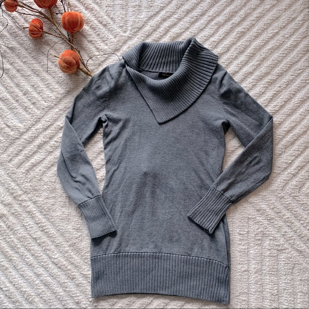 The Limited | Cowl Neck Sweater Dress | W | S